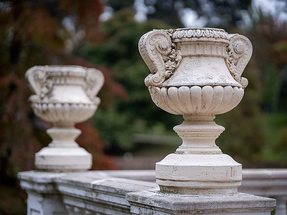 Buen Retiro Park, Madrid
