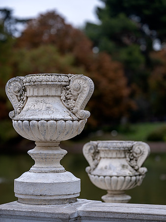 Buen Retiro Park, Madrid