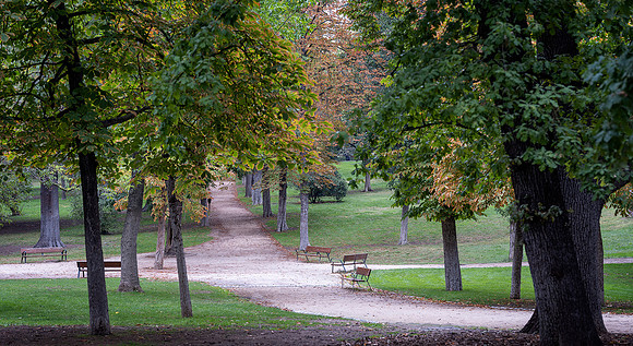 Buen Retiro Park, Madrid