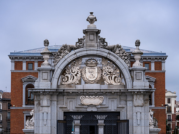 Buen Retiro Park, Madrid