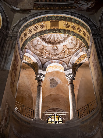 Basilica di San Vitale, Ravenna