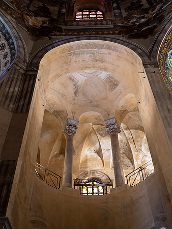 Basilica di San Vitale, Ravenna