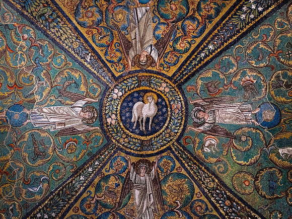 Basilica di San Vitale, Ravenna