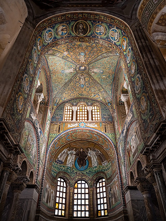 Basilica di San Vitale, Ravenna
