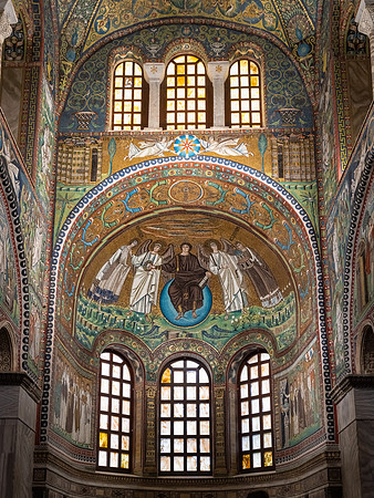 Basilica di San Vitale, Ravenna