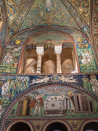 Basilica di San Vitale, Ravenna