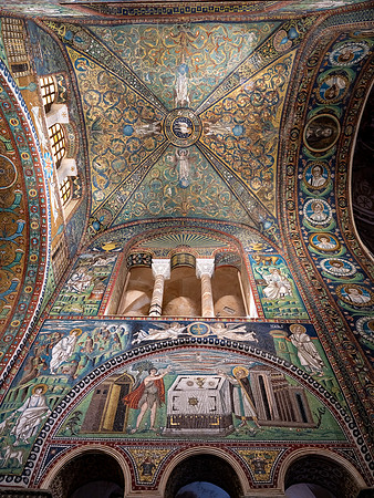 Basilica di San Vitale, Ravenna