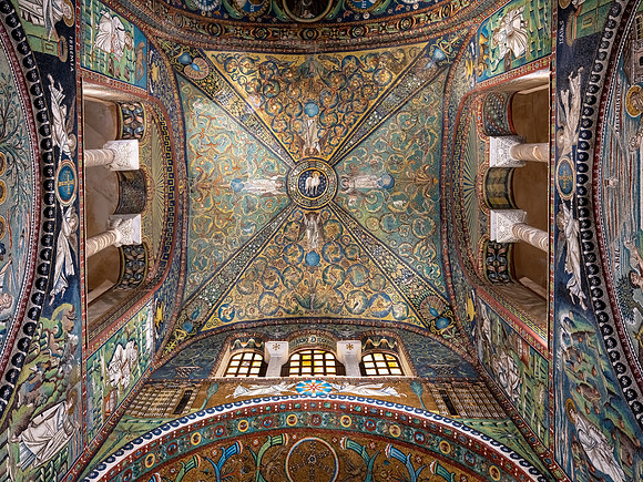 Basilica di San Vitale, Ravenna