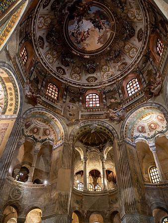 Basilica di San Vitale, Ravenna