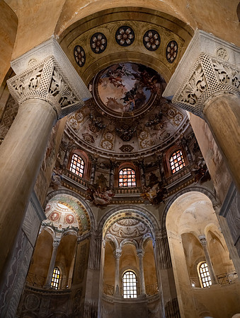 Basilica di San Vitale, Ravenna
