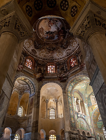 Basilica di San Vitale, Ravenna