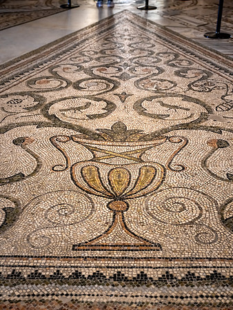 Basilica di San Vitale, Ravenna
