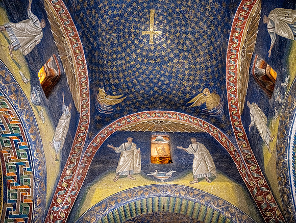 Mausoleo di Galla Placido, Ravenna