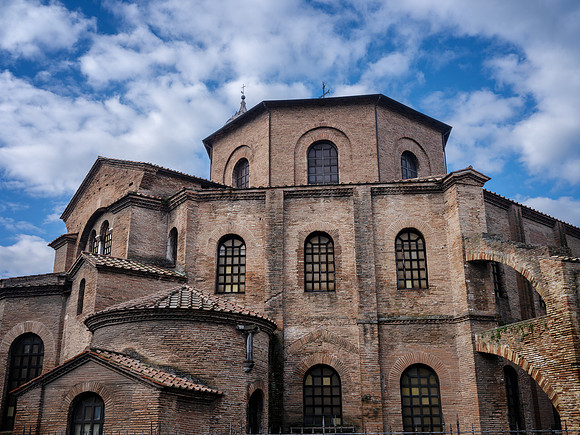 Basilica di San Vitale, Ravenna