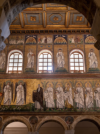Basilica di S. Apollinare, Ravenna