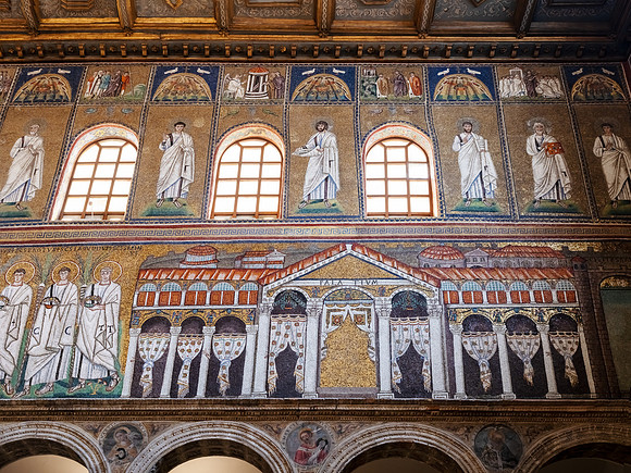 Basilica di S. Apollinare, Ravenna
