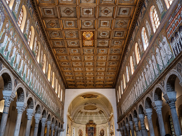 Basilica di S. Apollinare, Ravenna