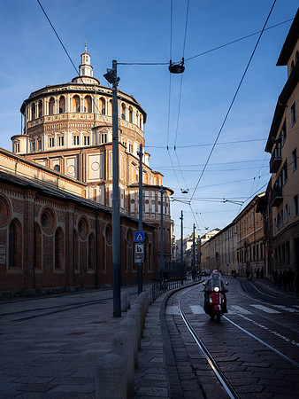 Santa Maria delle Grazie, Milan