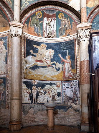 Baptistery of Parma