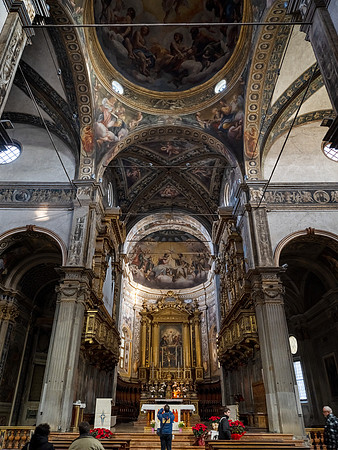 San Giovanni Evanglista, Parma