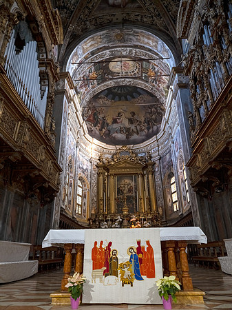 San Giovanni Evanglista, Parma