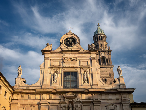 San Giovanni Evanglista, Parma