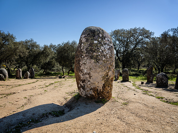 Cromlech of the Almendres