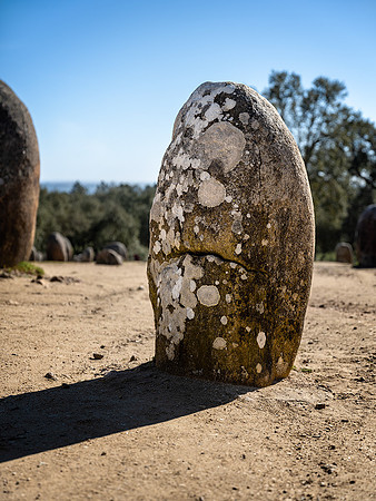 Cromlech of the Almendres