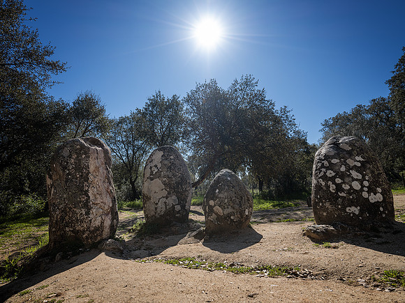 Cromlech of the Almendres