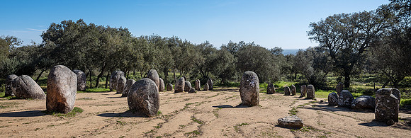 Cromlech of the Almendres